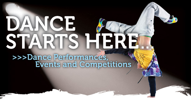 <h1>Dance Events - What's on?</h1><p>Dance events across your state</p>