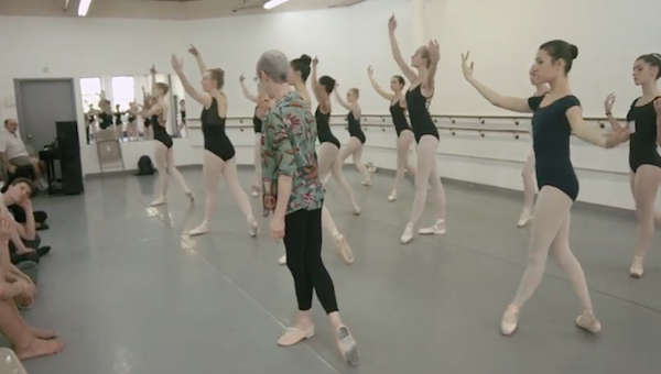 Joffrey Ballet School offers peek into NYC ballet summer program