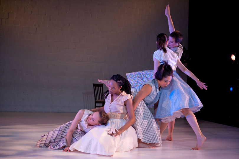 Alight Dance Theater in performance