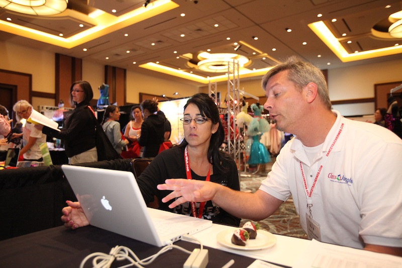 Dance Teacher Web LIVE