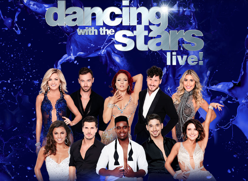‘Dancing With The Stars’ Tour to hit the road Dance Informa USA