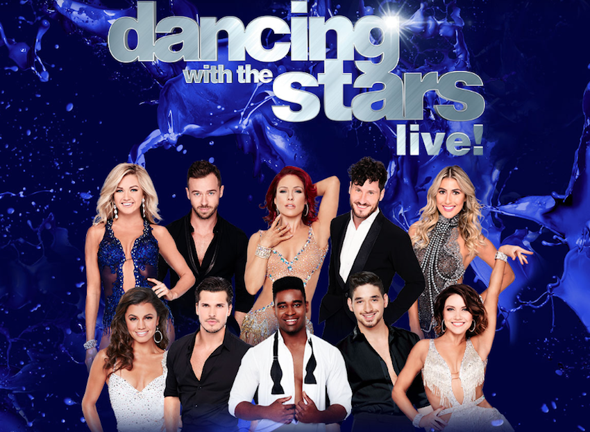 Dancing With The Stars 2024 Cast Usa Tour Brinn Kynthia