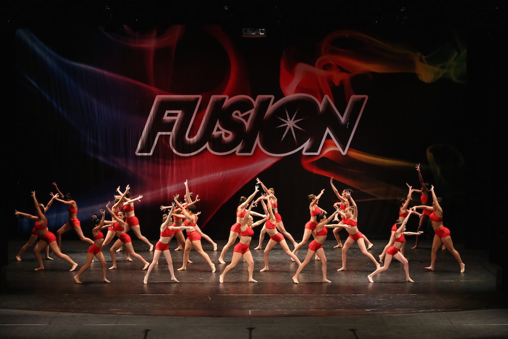 Fusion National Dance Competition Dance Informa USA