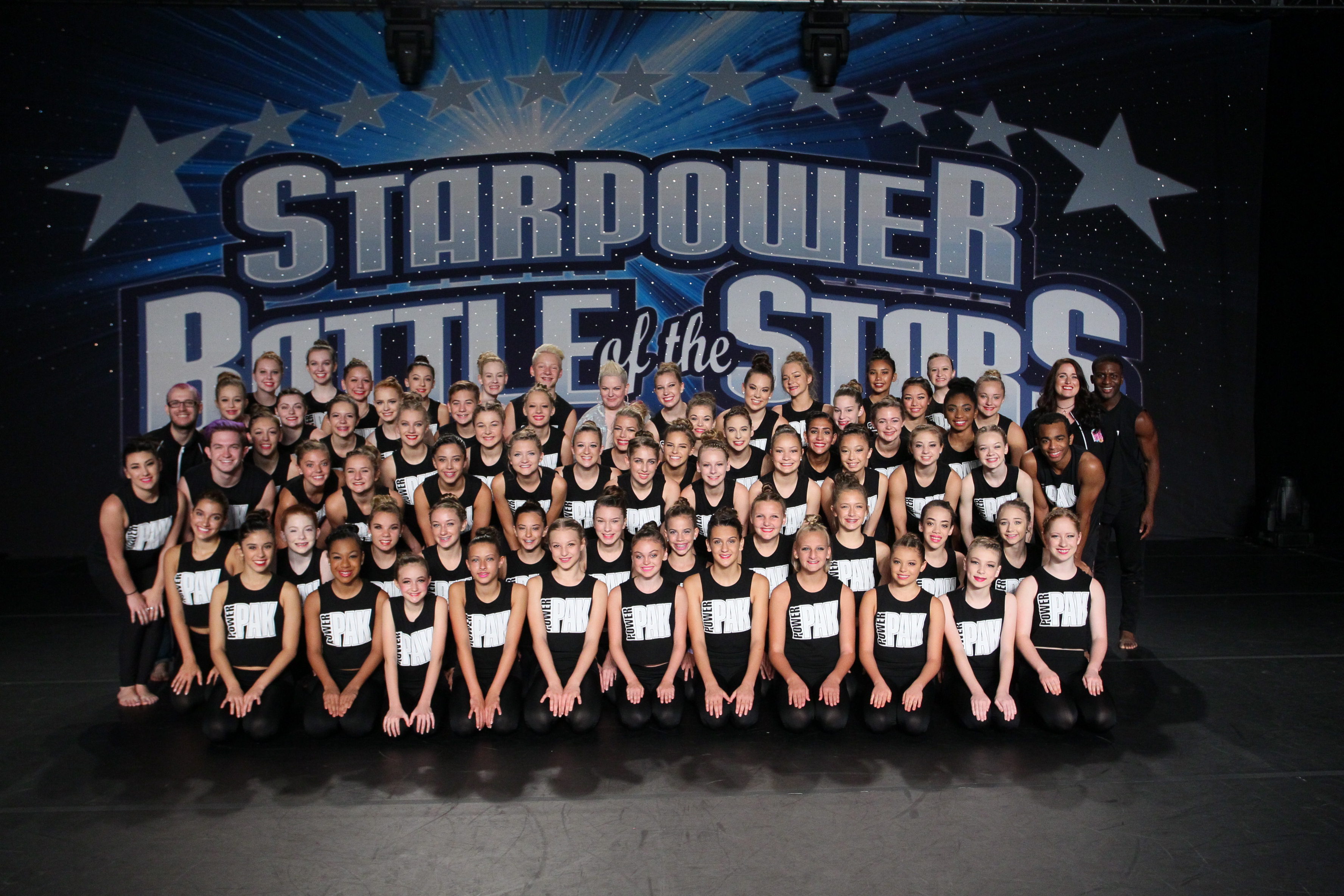 Starpower Talent Competition - Dance Informa USA