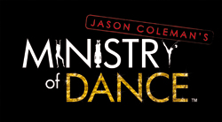 Jason Coleman's Ministry of Dance Jason Coleman's Ministry of Dance