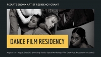 4Week Dance Film Residency Grant