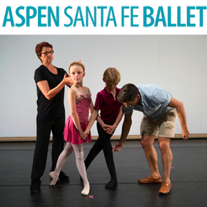 The School of Aspen Santa Fe Ballet: New Full Time Teaching Position
