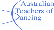 AUSTRALIAN TEACHERS OF DANCING