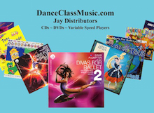 DanceClassMusic.com – Jay Distributors