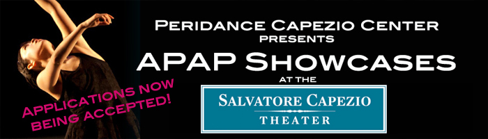 APAP Peridance Showcase