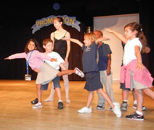 Arts Ballet Theatre of Florida Arts Ballet Goes to School