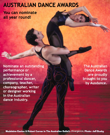 Australian Dance Awards