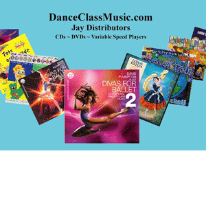 DanceClassMusic.com