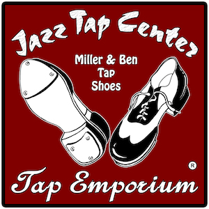 Jazz Tap Center: Miller & Ben Tap Shoes - Dance Informa USA