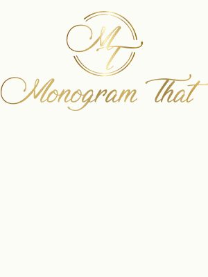 Monogram That!