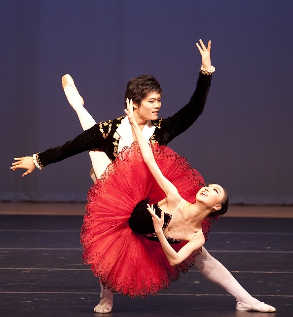 American International Ballet Competition