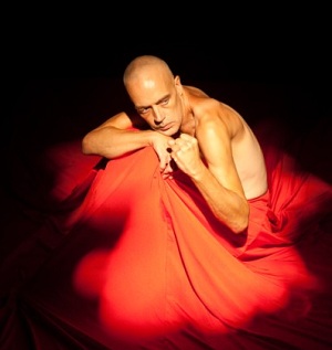 Choreographer and Dancer Brian Lucas