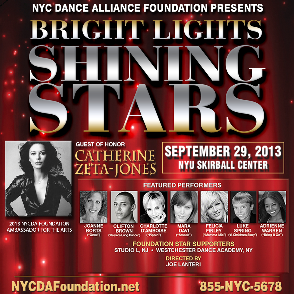 NYCDA Bright Lights Shining Stars