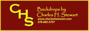 Backdrops by Charles H Stewart