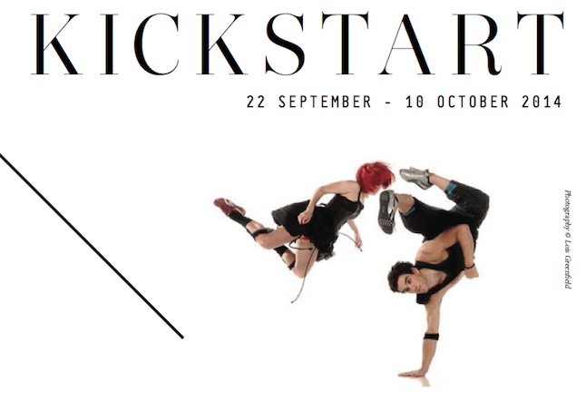 Australian Dance Theatre is offering KickStart