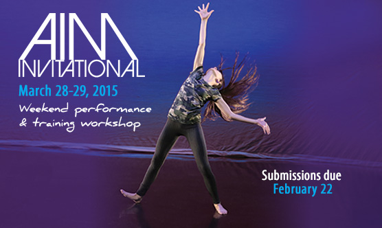 Broadway Dance Center hosts 6th Annual AIM Invitational