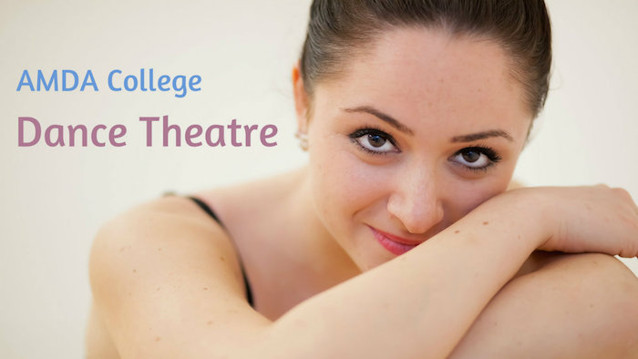AMDA College and Conservatory of the Performing Arts dance program