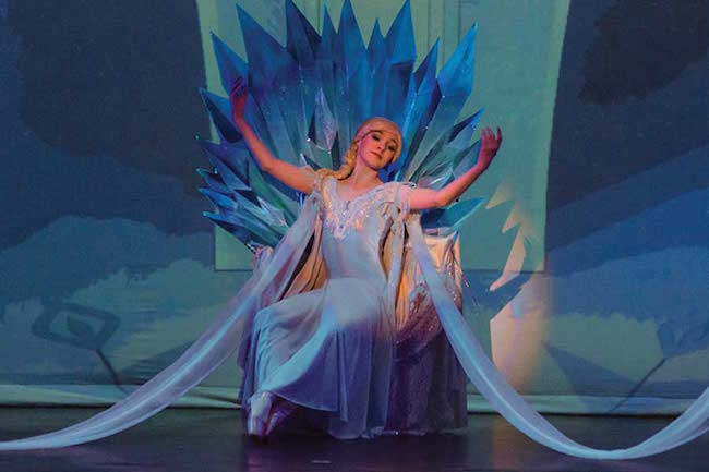 A Frozen Tale The Ballet by South Australian Children’s Ballet Company