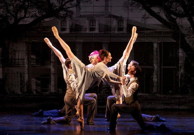 A Streetcar Named Desire by Scottish Ballet