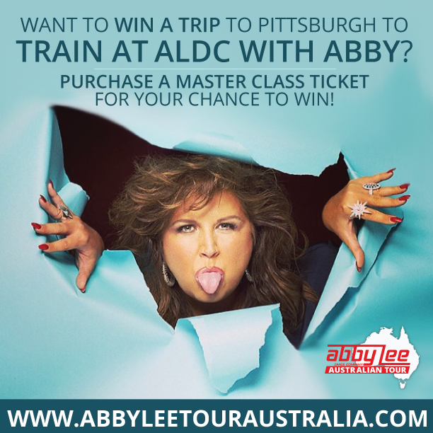 Abby Lee Miller of the hit reality TV show Dance Moms will tour Australia