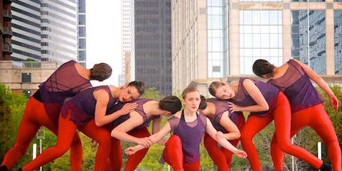 Ad Deum Dance Company will present From One Heart
