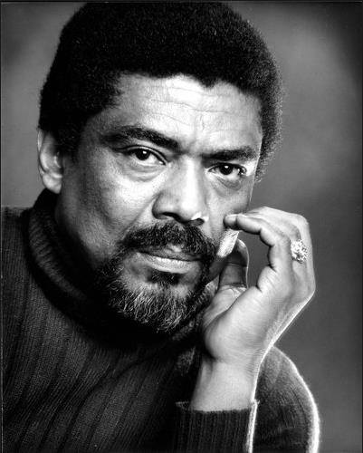 Alvin Ailey. Photo by Jack Mitchell.