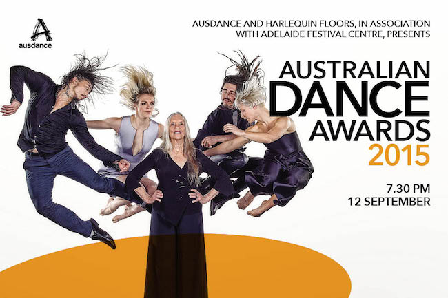 2015 Australian Dance Awards