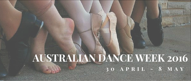 Australian Dance Week 2016