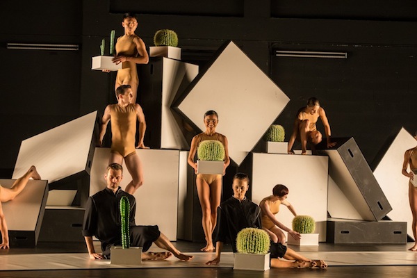 Australia Council for the Arts funds contemporary dance in regional areas