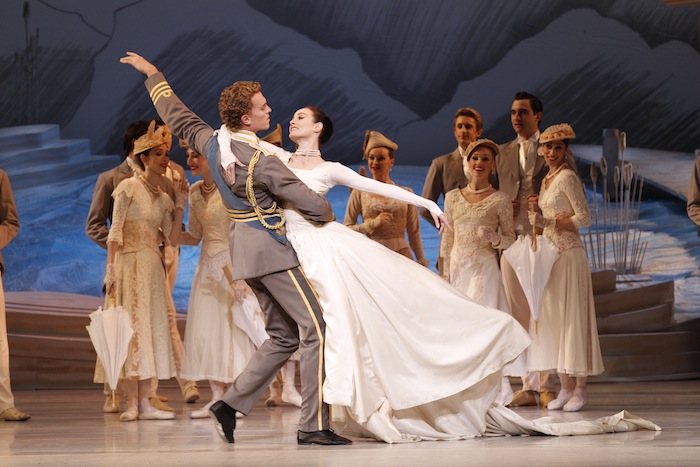 The Australian Ballet in Swan Lake