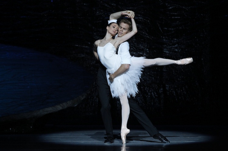 The Australian Ballet in Swan Lake