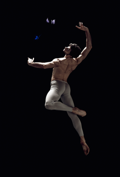 The Australian Ballet’s Cristiano Martino