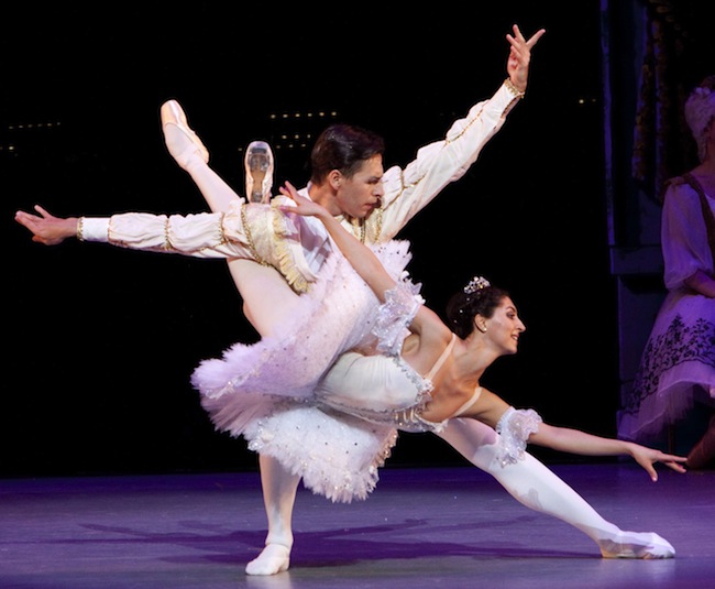 Australian Conservatoire of Ballet performs Sleeping Beauty