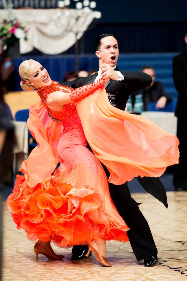 2014 Australian DanceSport Championship