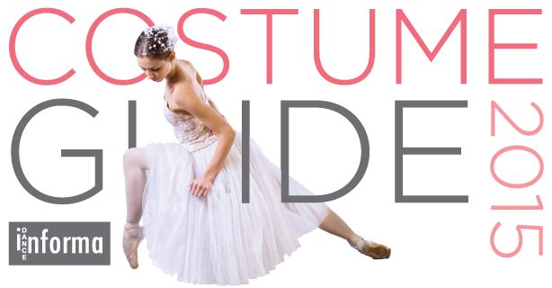 Australian Dance Costume Guide 2015