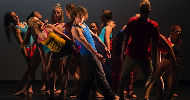Australian Dance Theatre Youth Ensemble