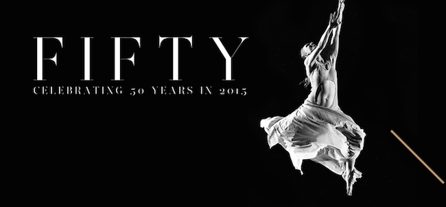 Australian Dance Theatre 50th Anniversary