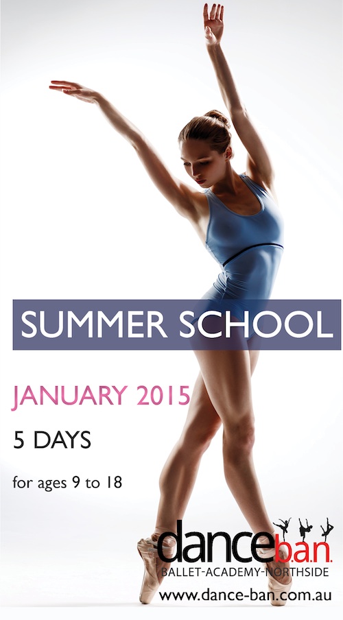 Dance B.A.N. Summer School 2015