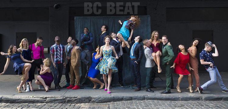 BC BEAT returns to Cielo in fall 2015