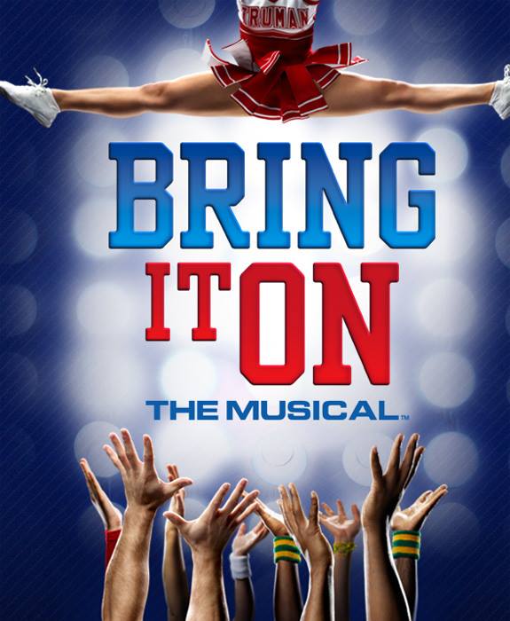 Bring It On The Musical in Australia