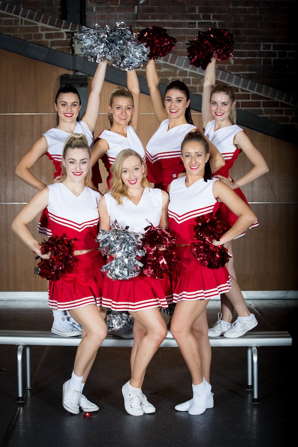 Bring It On The Musical in Australia