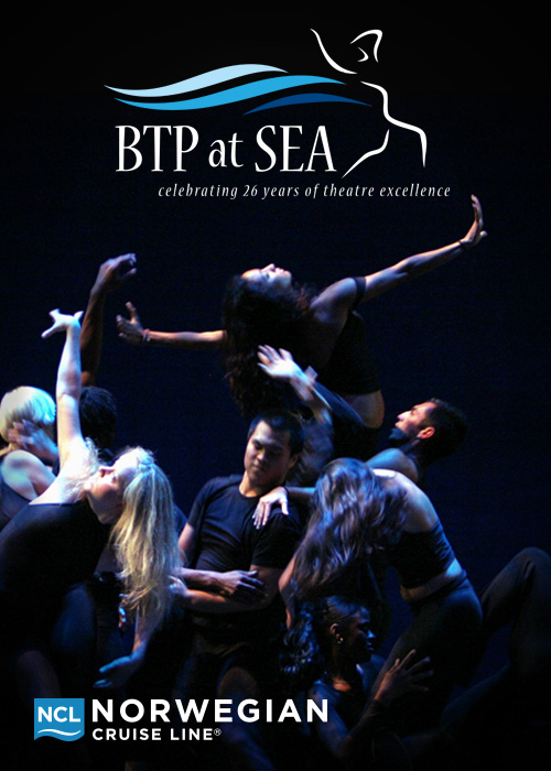 Broadway Theatre Project at Sea