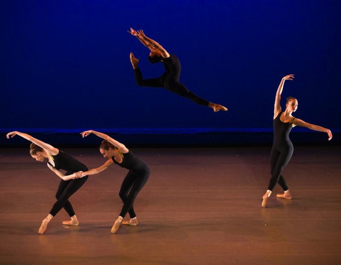 Ballet Academy East's Spring Performance featuring the Pre-Professional Division
