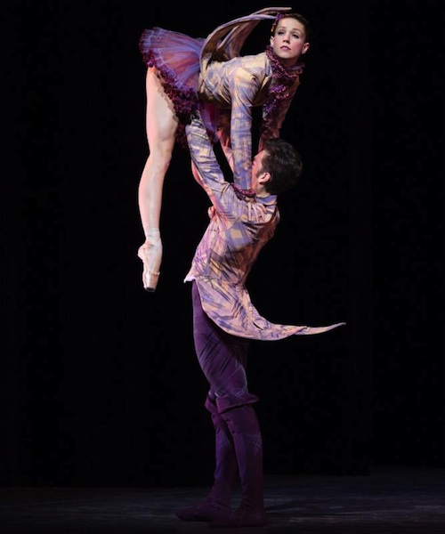 Ballet Arizona in Alexei Ratmansky's Le Carnaval Des Animaux