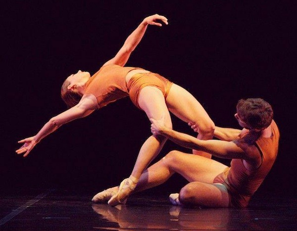 Ballet Austin in one/the body's grace